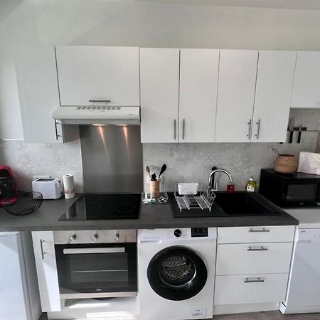 Casa Bert - T2 Avec Parking&Balcon En Centre Ville Μπριβ-λα-Γκαγιάρντ Εξωτερικό φωτογραφία