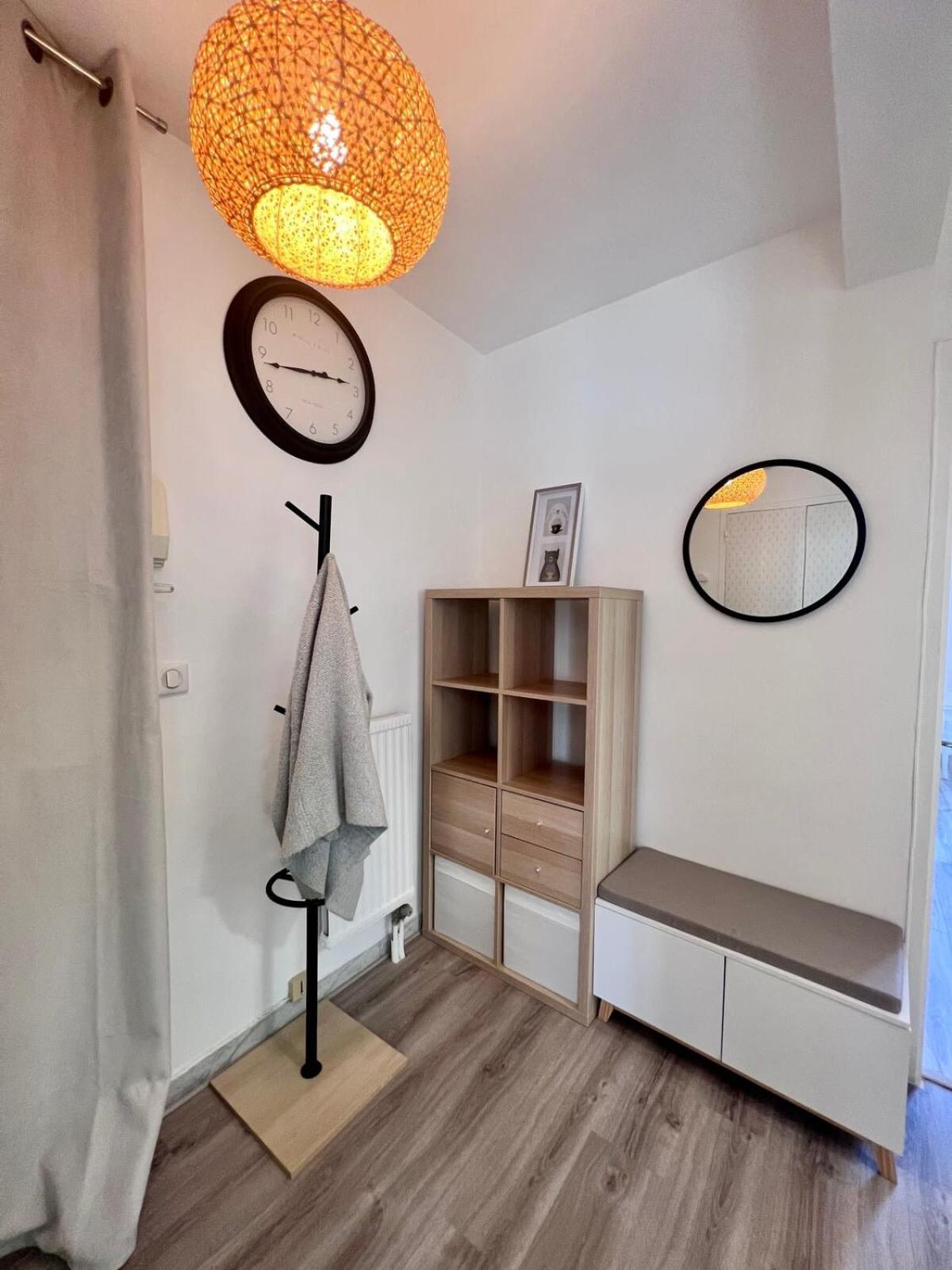 Casa Bert - T2 Avec Parking&Balcon En Centre Ville Μπριβ-λα-Γκαγιάρντ Εξωτερικό φωτογραφία