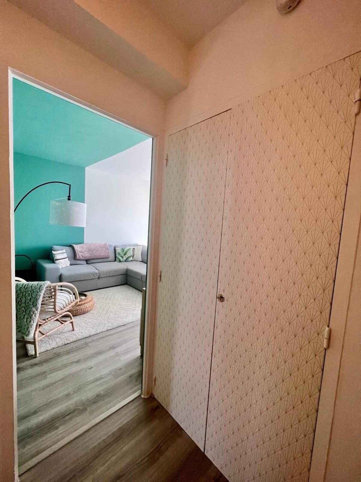 Casa Bert - T2 Avec Parking&Balcon En Centre Ville Μπριβ-λα-Γκαγιάρντ Εξωτερικό φωτογραφία
