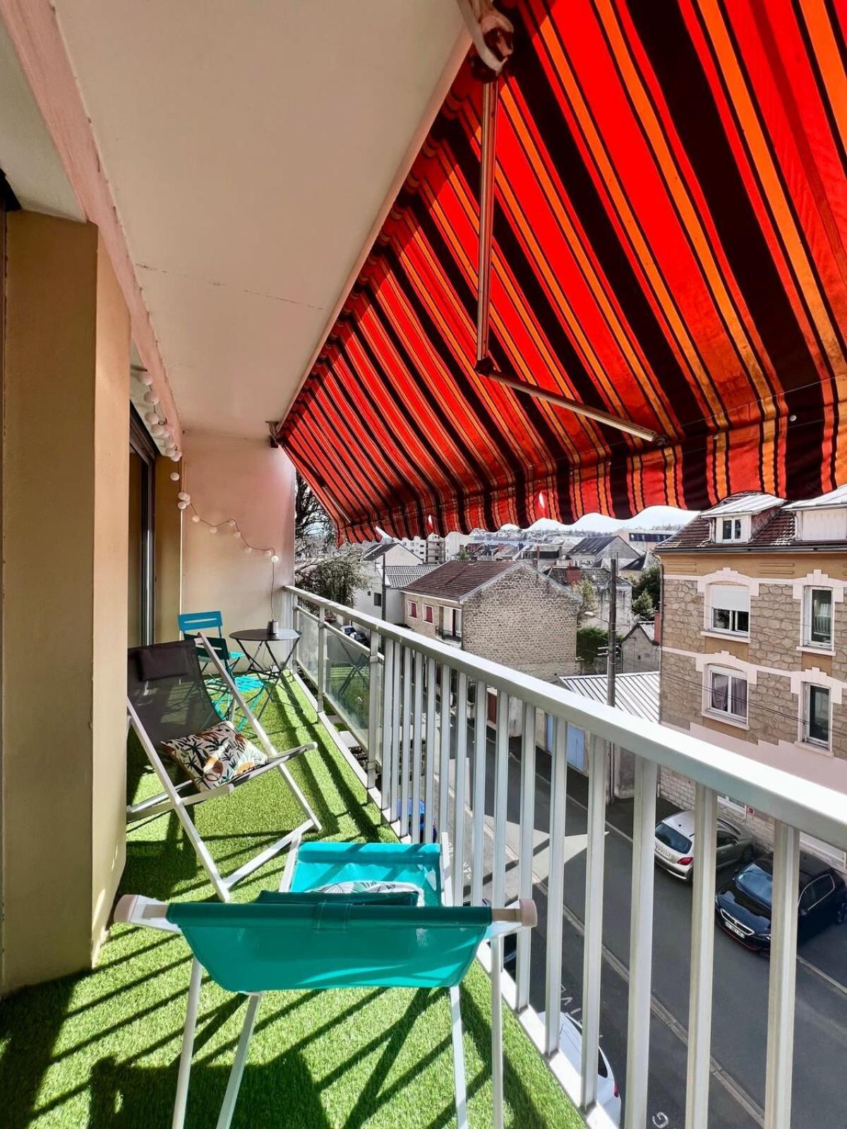 Casa Bert - T2 Avec Parking&Balcon En Centre Ville Μπριβ-λα-Γκαγιάρντ Εξωτερικό φωτογραφία