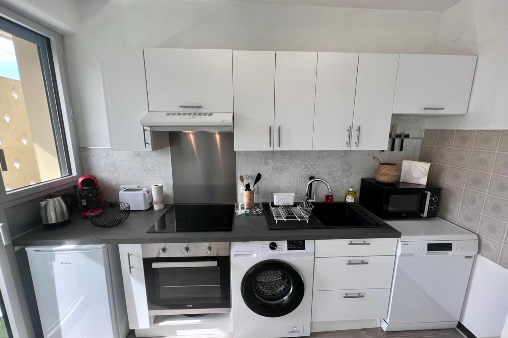 Casa Bert - T2 Avec Parking&Balcon En Centre Ville Μπριβ-λα-Γκαγιάρντ Εξωτερικό φωτογραφία